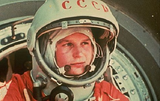 На денешен ден родена Валентина Терешкова, советска космонаутка